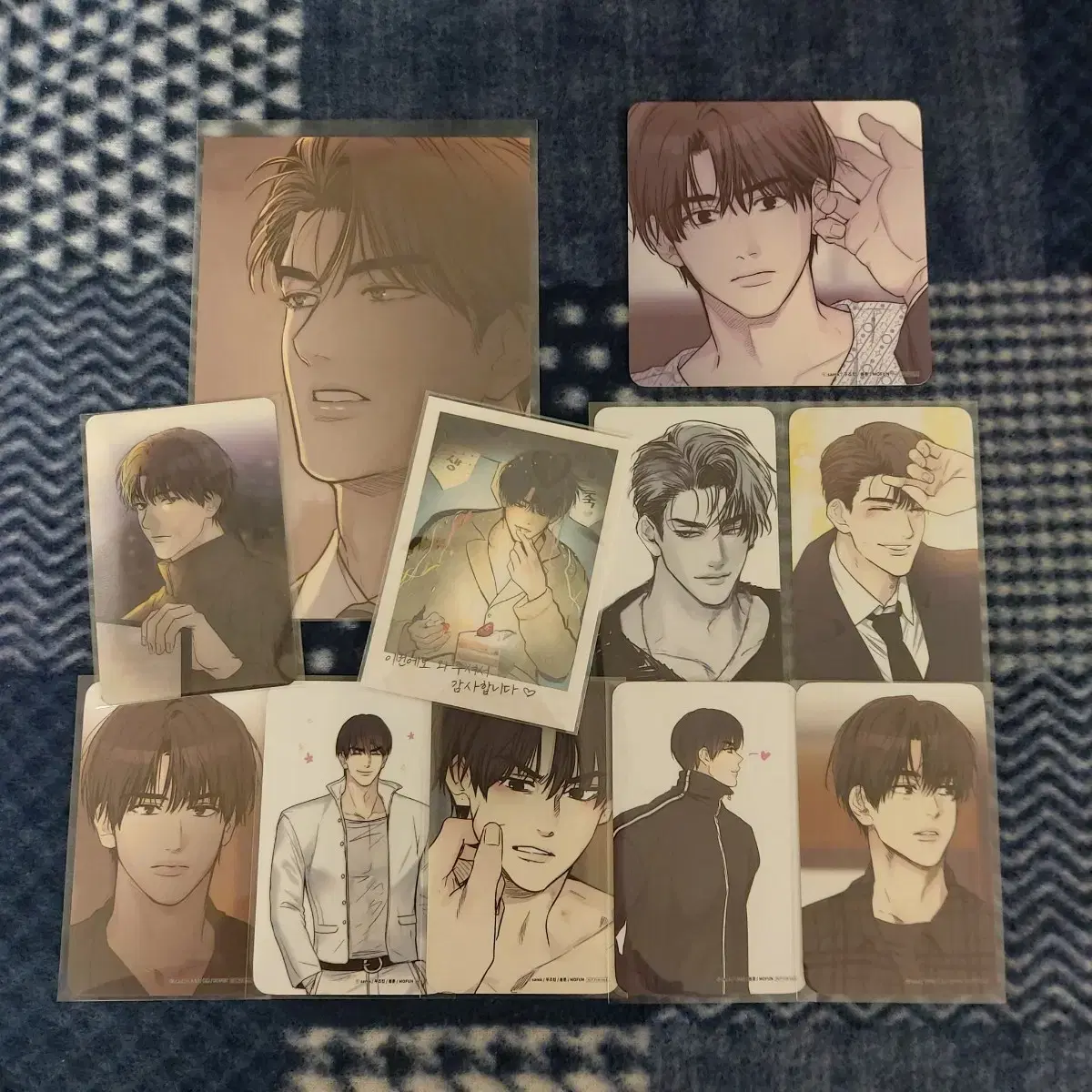 Momo Payback Payback E:U Han birthday poca pre-order benefit Bulk