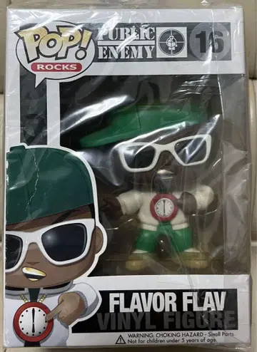Funko 팝 플레이버 플레이브