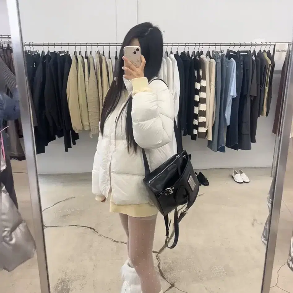 ★Matin Kim★BUCKLE DETAIL BACK PACK MATIN KIM | 마뗑킴 [New Product] [Matin Kim] Matin Kim