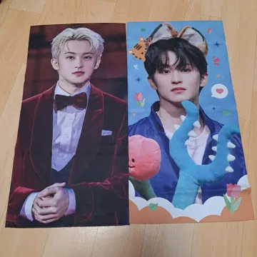 nct 마크 슬로건 묶음 판매