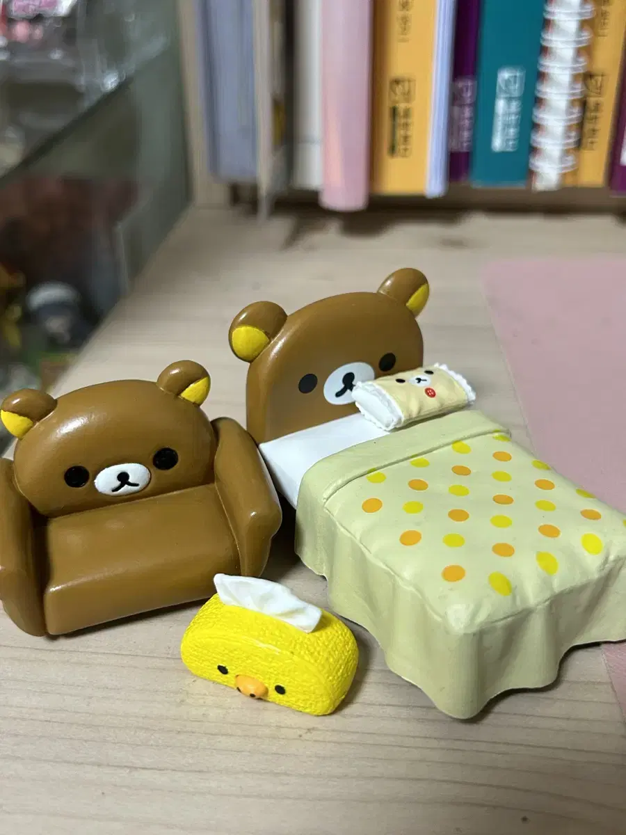 리락쿠마 리멘트 세트 팝니다