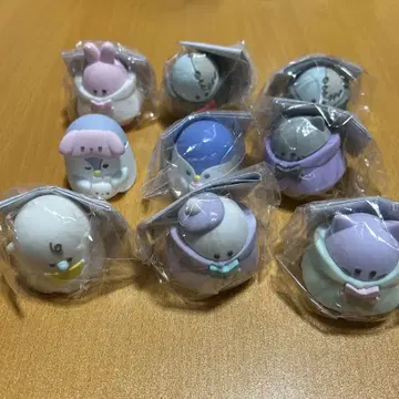 오바케누 복권 퍼펫 피규어 상