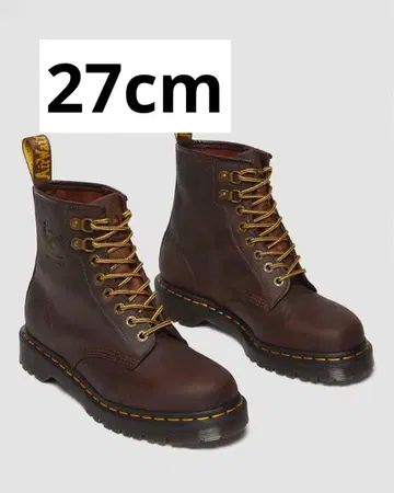 디스이즈네버댓 Dr. Martens 1460 8홀