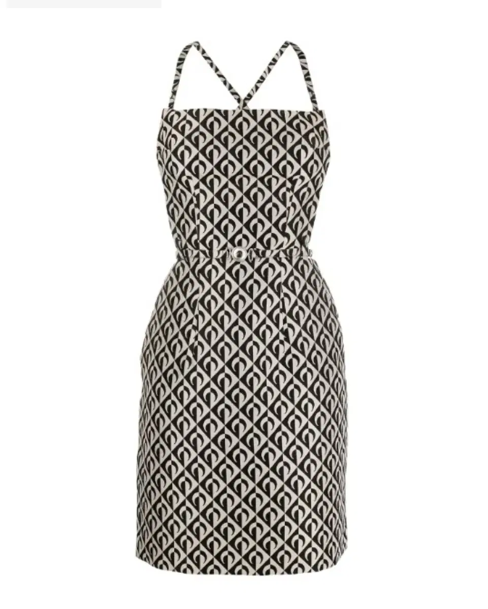 Marine Serre Dress (Size M)