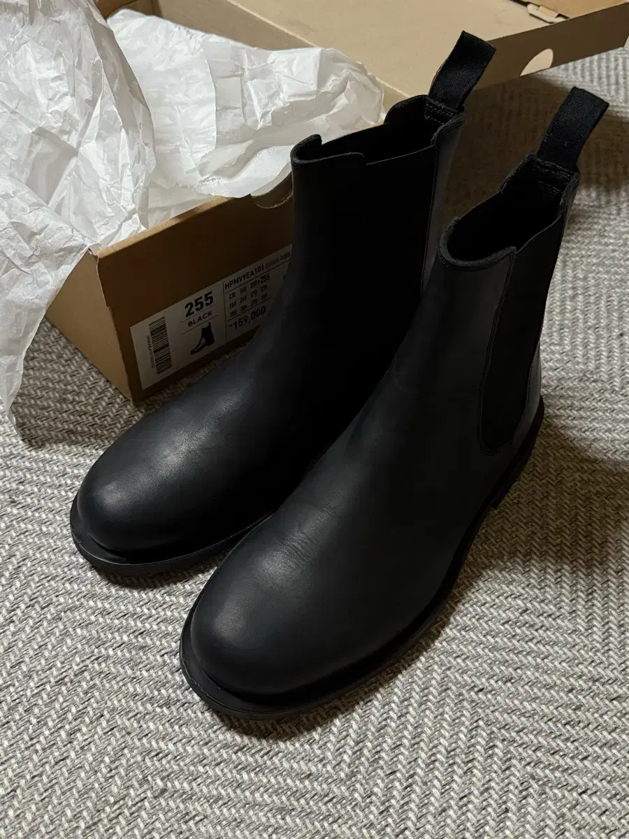 Schuhen Size Chelsea Boots 255