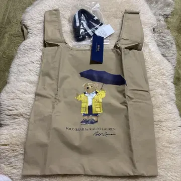 폴로 랄프 로렌 폴로 랄프 로렌 벨트 부착 레인백