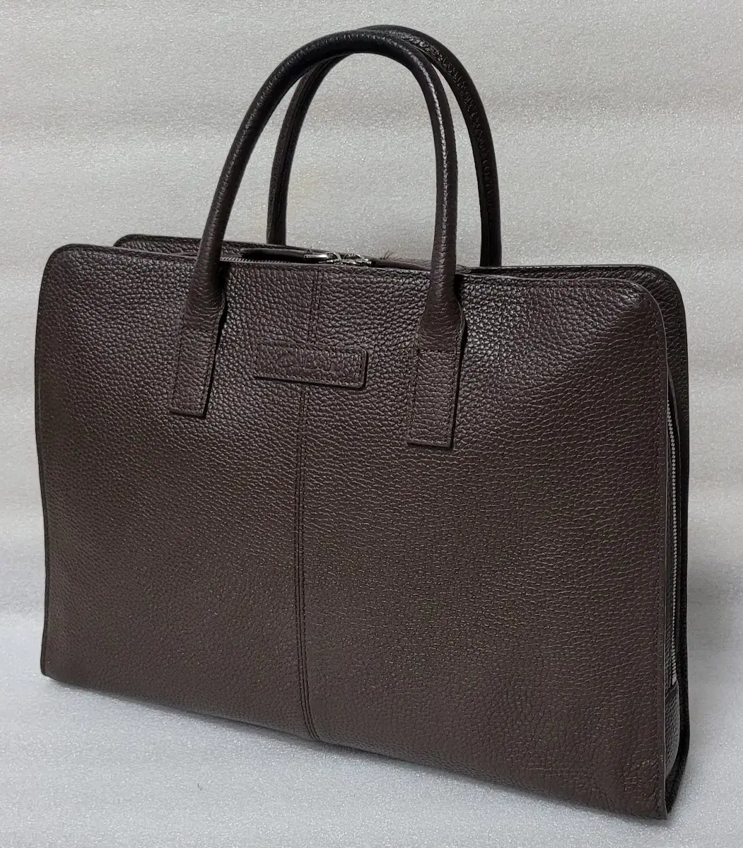 Coble i Luxury handmade leather tote bag 43*30