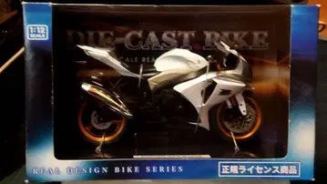 SUZUKI GSX-R1000 다이캐스트 바이크 1:12 스케일