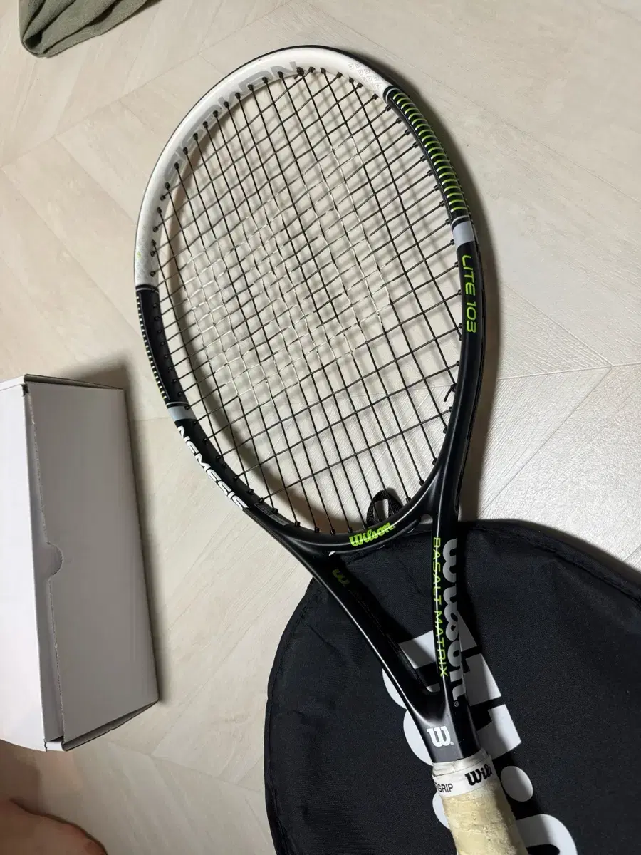 Wilson Nemesis Lite 103