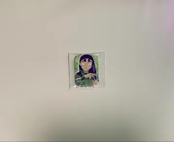 닌자 타마란타로 캔뱃지 다치바나 센조