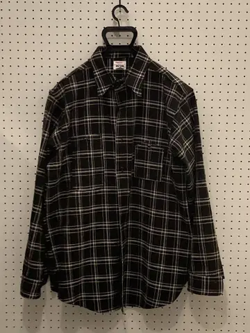 ANATOMICA BIG YANK 1942 PLAID FLANNEL