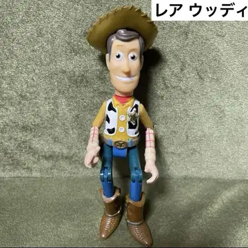 레어 토이스토리 키킹 우디
