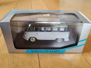 미니 챔피언스 'VW BUS "Samba"'