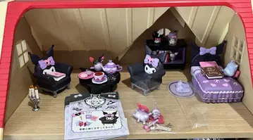 쿠로미 고딕룸 리멘트
