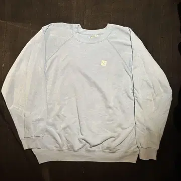 2XL 80년대 미국제 Hanes 빈티지 맨투맨 색스