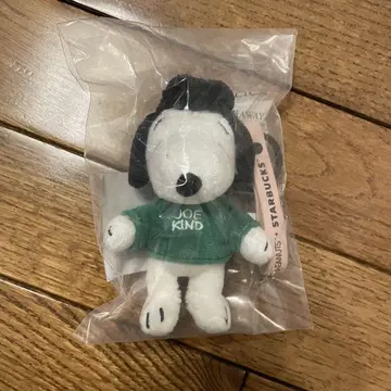 스벅 스누피 키체인