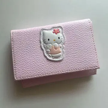 헬로키티 카드 케이스