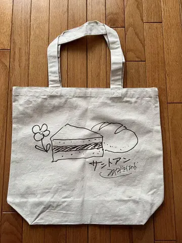 산토안 토트백 지브리