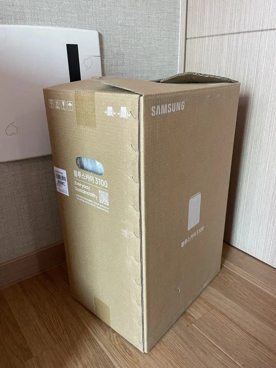 삼성전자 공기청정기 블루스카이3100