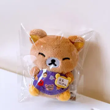 리락쿠마 점장 테니 봉제 인형 리라얀 점장