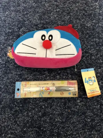 USJ 도라에몽 펜 케이스, 제트 스트림 펜 그림 세계 이야기