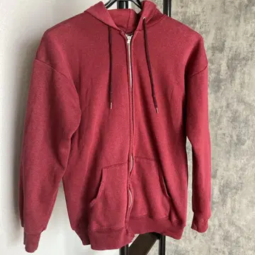 TULTEX사 더블 페이스 후드티 80년대