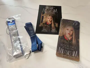 문별 월드 투어 VIP 한정판 혜택 굿즈