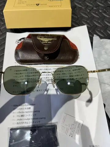 버즈 릭슨스 버즈 릭슨스 아메리칸 옵티컬 30주년 기념