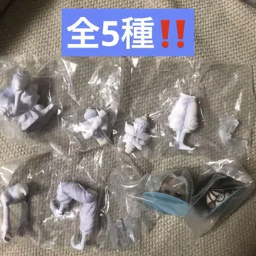 헌터헌터 데스크탑 마스코트 복권