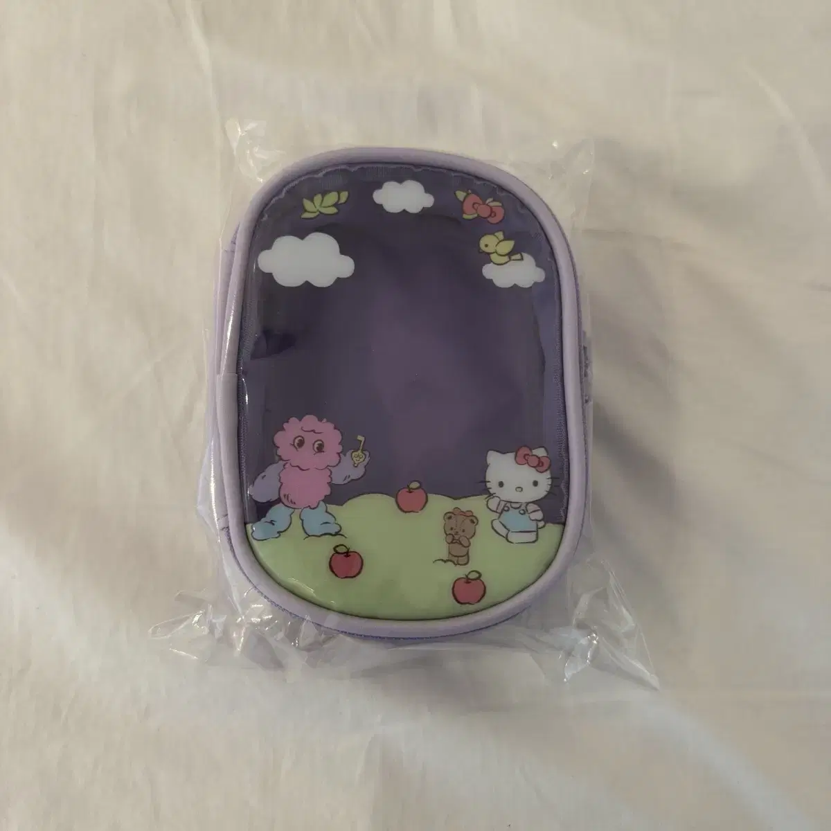key, Shinee x Hello Kitty pop up doll , Powch sealed, key