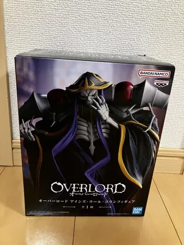 OVERLORD 아인즈 울 고운 피규어