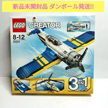 레고 크리에이터 애비에이션 어드벤처 31011