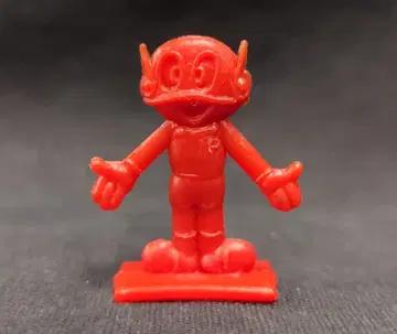 후지야 덤 후지코 후지오 1-빨간색) 파마 스탠드/양손 펼치기 30mm