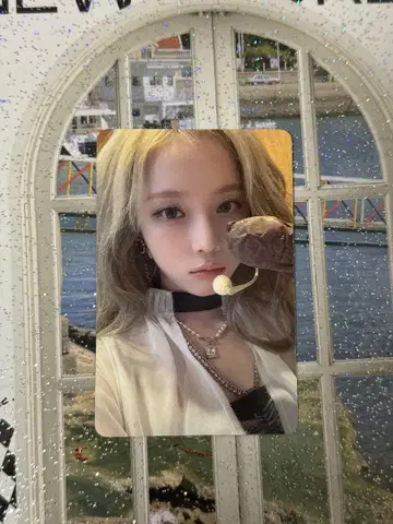 aespa 윈터 whiplash 중국 상하이 팝업 구매 혜택