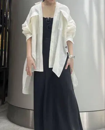 Chaos 제갈로리넨 오버 CPO