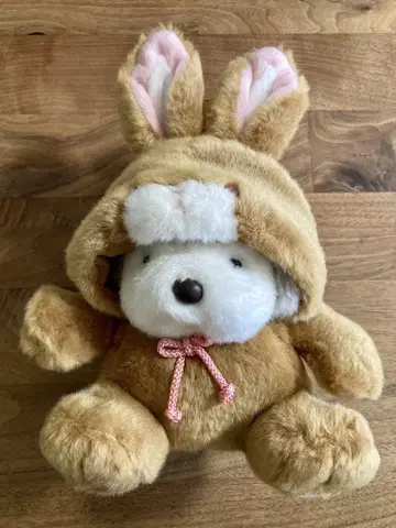 우메키치 봉제 인형