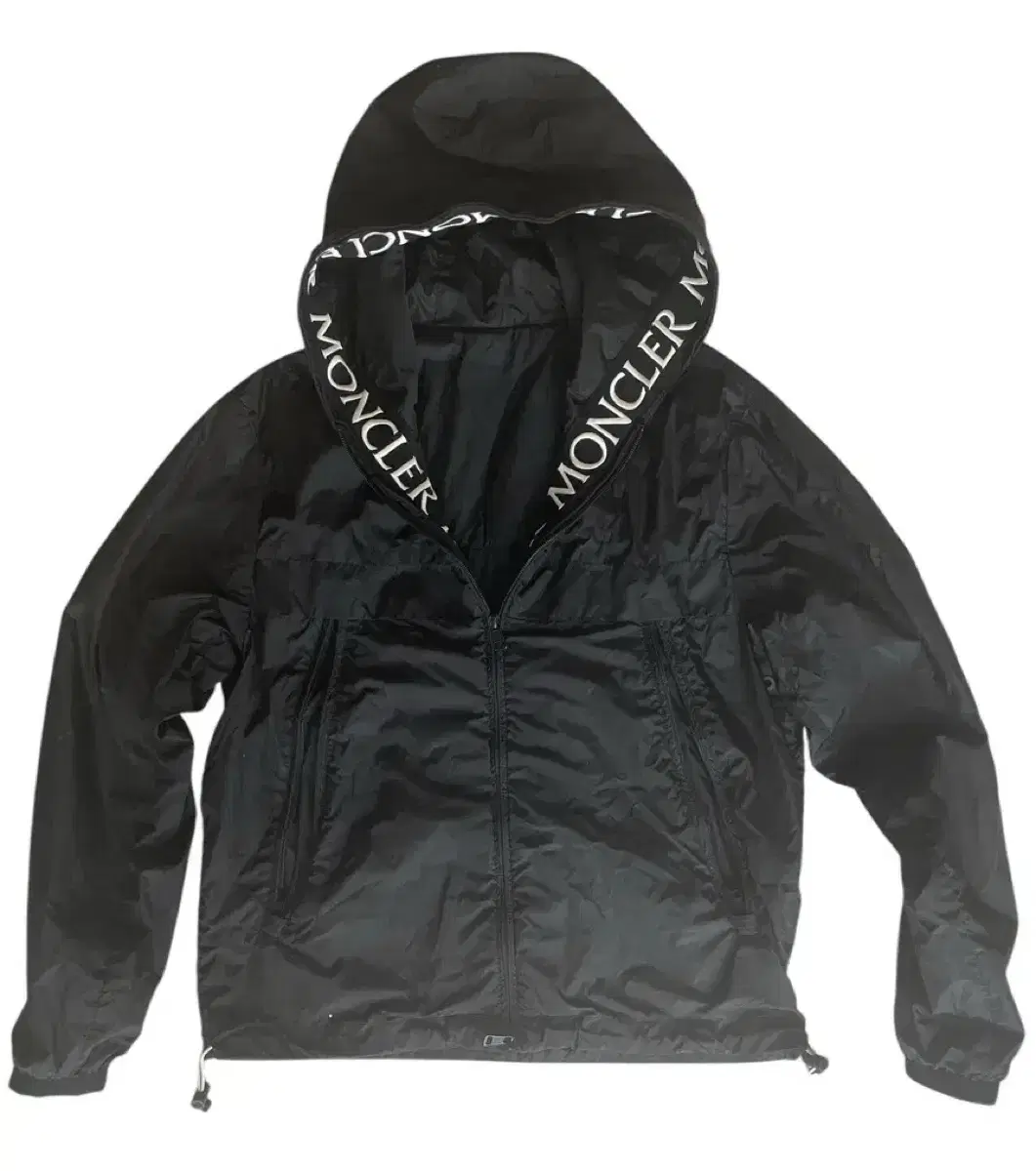[2] Moncler Maseriu Windbreaker Jacket