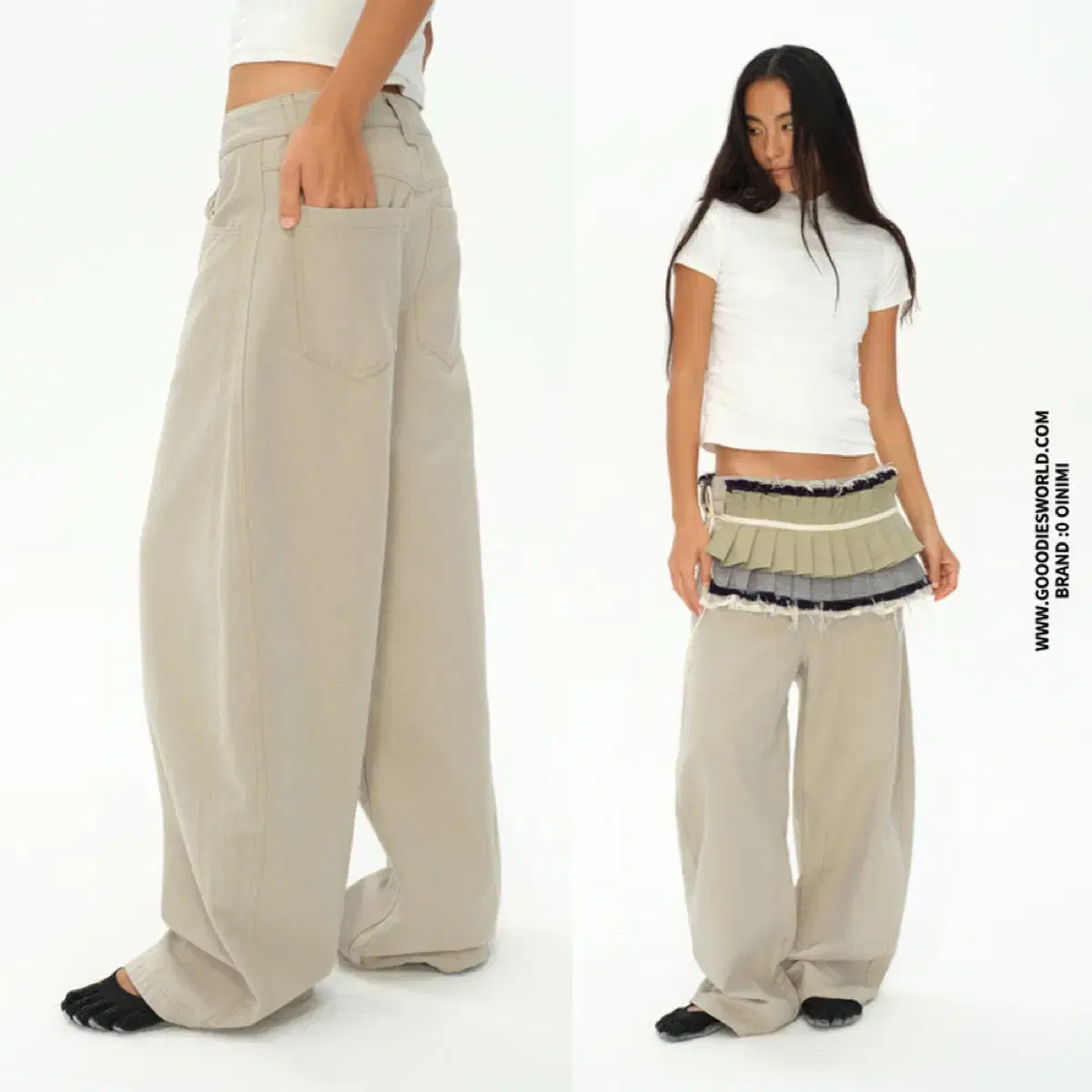 Shop Oinimi옷 on Bunjang Global Site - No more Korean account!
