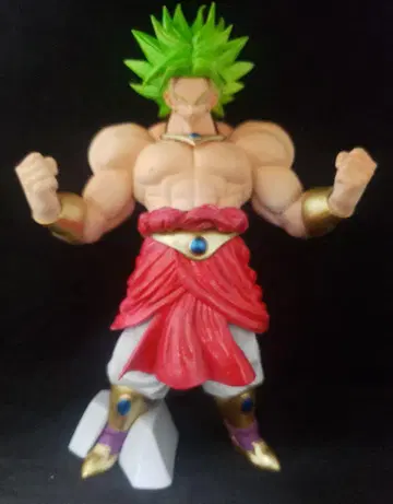 리페인트 브로리 피규어 BLOOD OF SAIYANS 손오공 제일복권