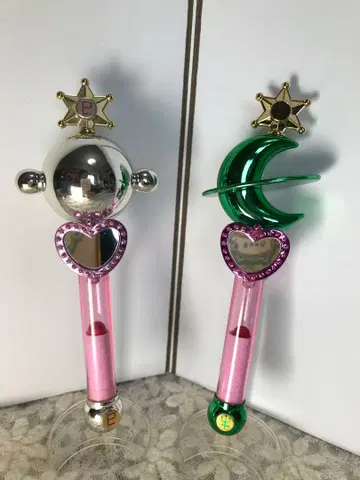 세일러문 스틱&낚싯대