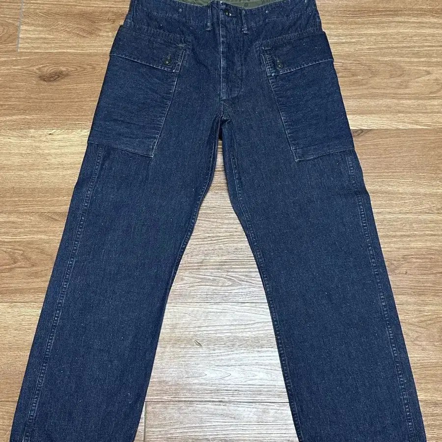 ス*☆様 【値下げ中】 新品 RRL Denim Monkey Cargo Pa ス*☆様 【値下げ中】 新品 RRL Denim Monkey Cargo Pa - メルカリ