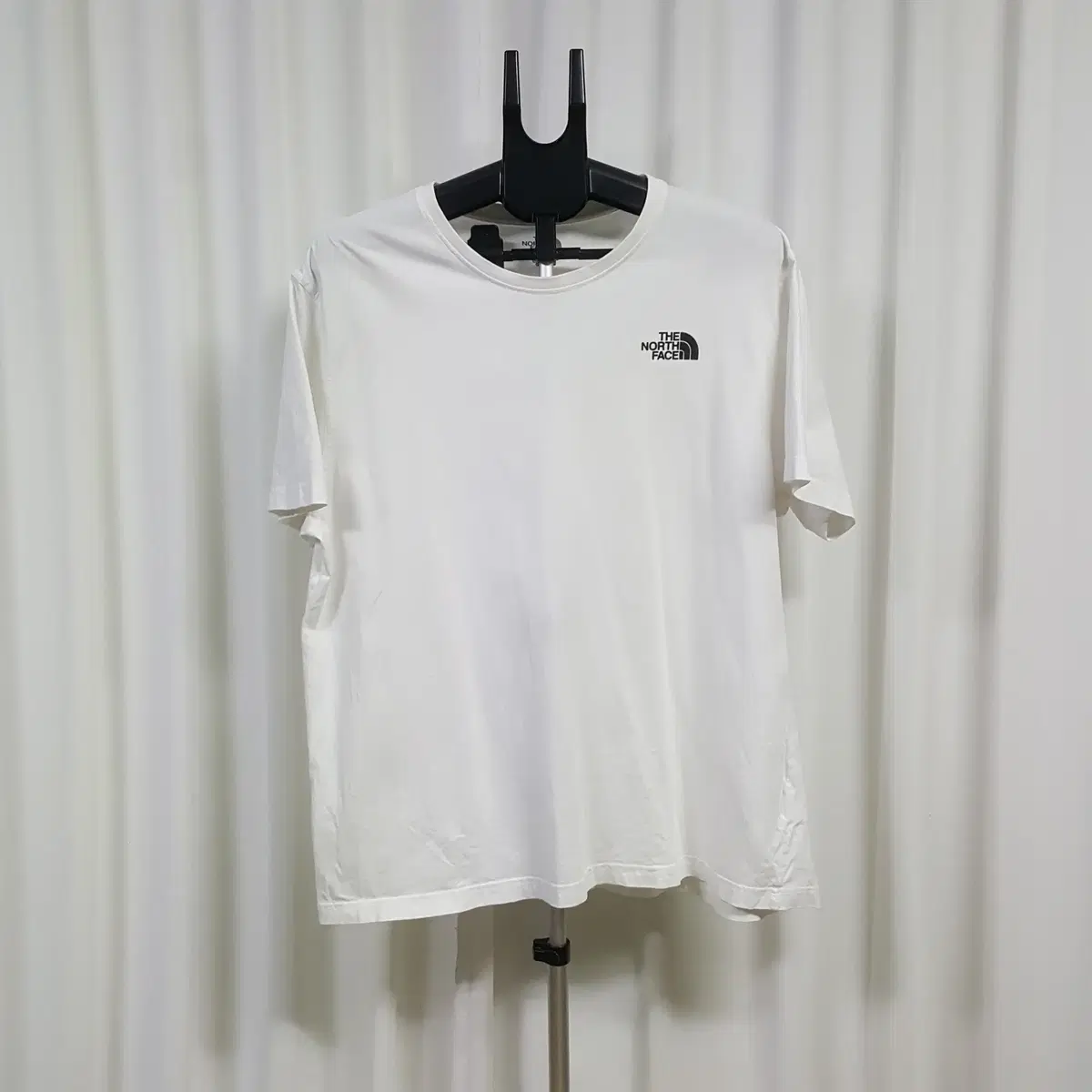 North Face Men's Short-Sleeved T-Shirt 110 Oil Market