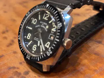 폴 가르니에 Scuba By Paul Garnier 다이버