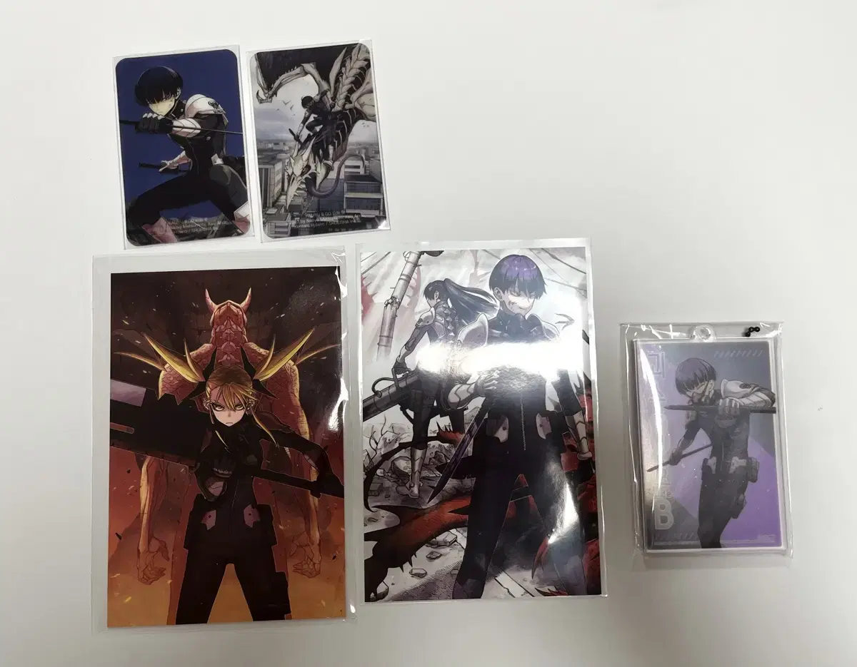 Gyosu 8-go Side B Vol. 2 Hoshina Kikorou postcard and Yes24 pre-order benefits bulk Sell