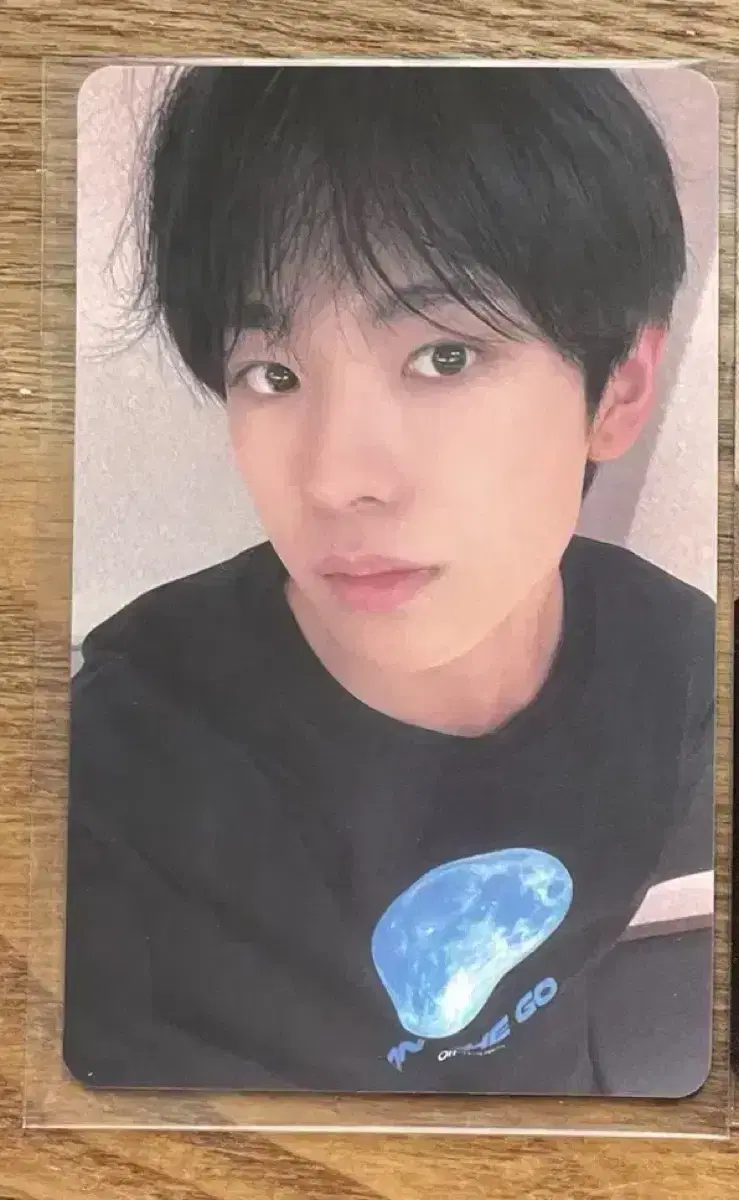 엔시티 위시 유우시 포카 뮤직아트 kms 일괄