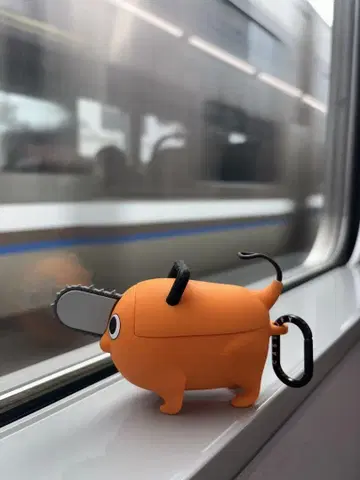 케이스티파이 체인소 맨 포치타 AirPods Pro 2