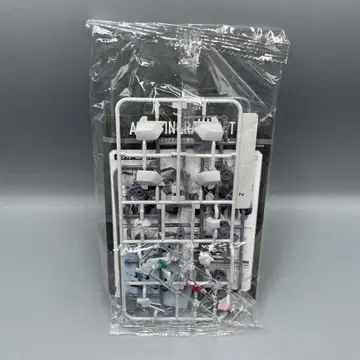 미조립 기동경찰 패트레이버 모데로이드 AV-98 잉그람 3호기용 부품