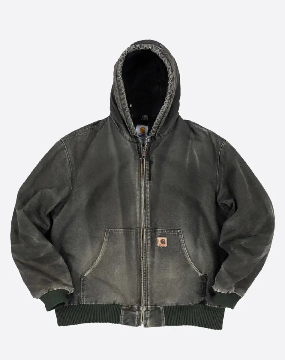 90s 칼하트 Duck Active Jacket J130 MOS