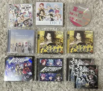 의자 CD 앨범