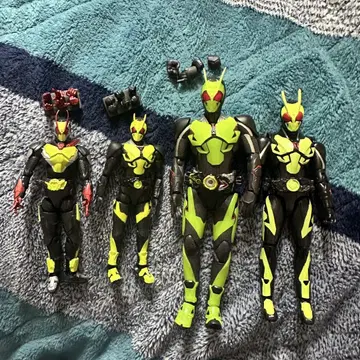 S.H.Figuarts 가면라이더 제로원